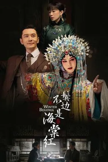 鬓边不是海棠红 2160P 4K 下载