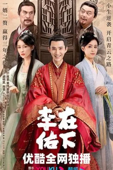 在下李佑 2160P 4K 下载