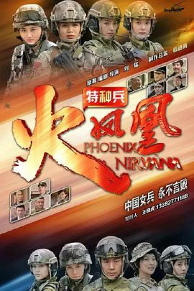 特种兵之火凤凰 下载