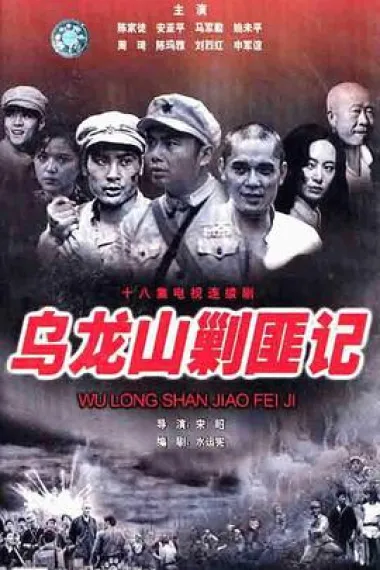 乌龙山剿匪记 下载