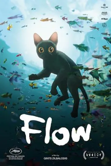 猫猫的奇幻漂流 2160P 4K 下载