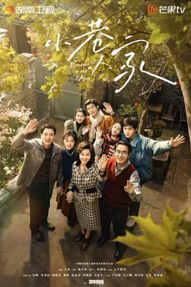 小巷人家 2160P 4K 下载