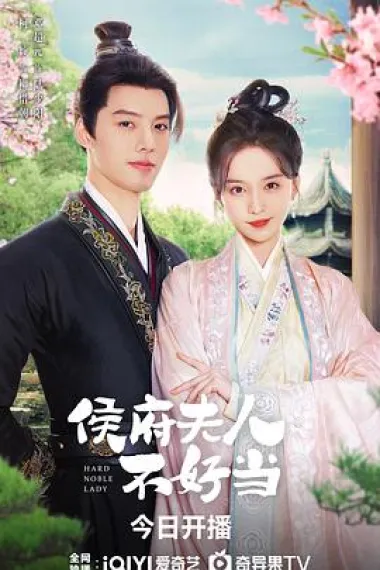 侯府夫人不好当 2160P 4K 下载
