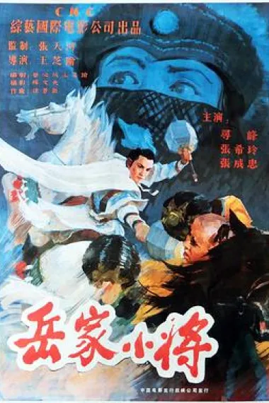 岳家小将 下载