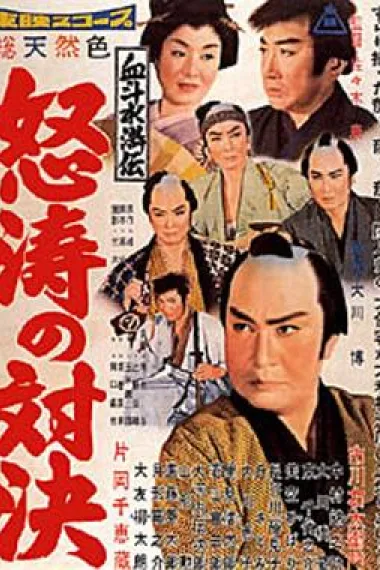 血斗水滸伝 怒涛の対決 下载