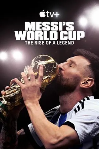 梅西的世界杯：传奇崛起 2160P 4K 下载