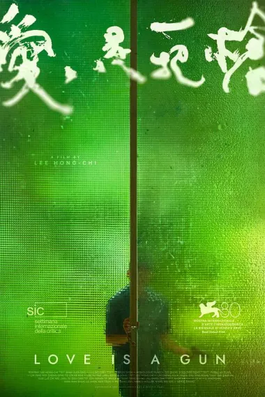 爱是一把枪 2160P 4K 下载