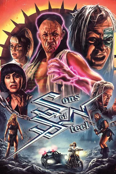 Sons of Steel 下载