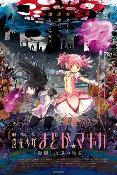 剧场版魔法少女小圆 后篇 永远的故事 2160P 4K 下载