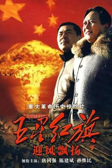 五星红旗迎风飘扬 下载