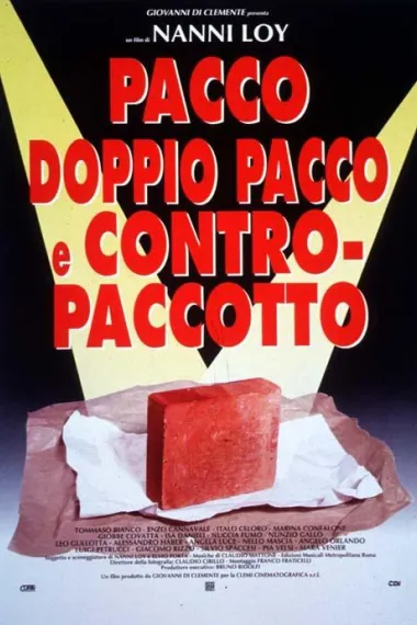 Pacco, doppio pacco e contropaccotto 下载