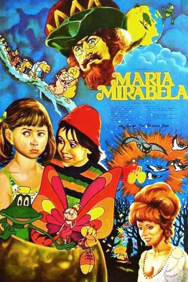 Maria si Mirabella in Tranzistoria 下载