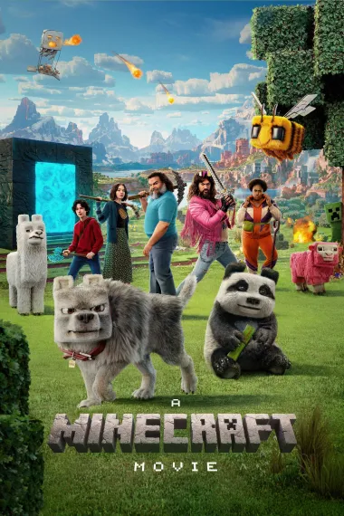 我的世界大电影 2160P 4K 杜比视界 下载