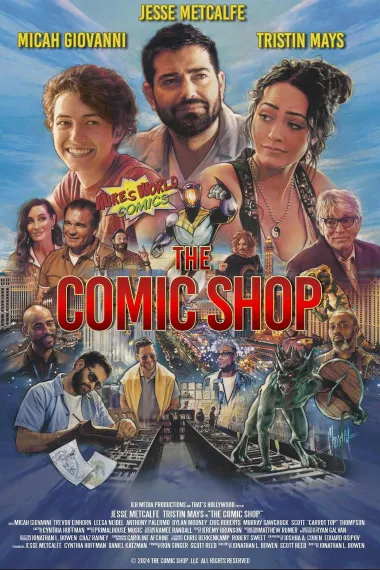 漫画店 下载