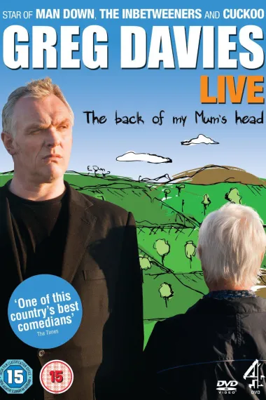 Greg Davies Live: The Back of My Mum's Head 下载