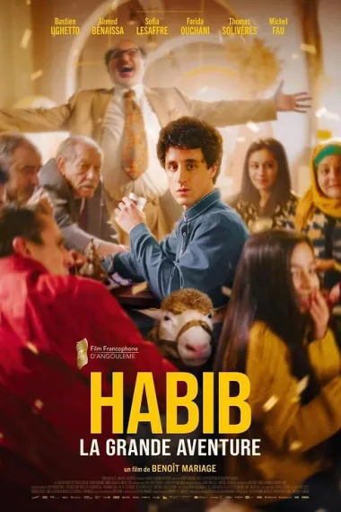 Habib, la grande aventure 下载