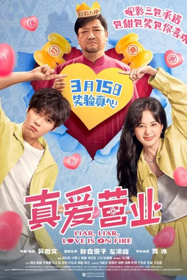 真爱营业 2160P 4K 杜比视界 下载