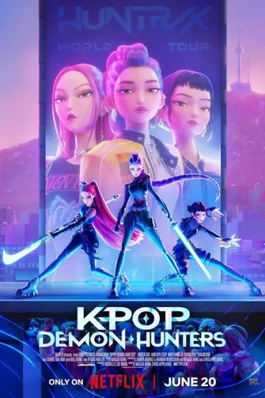K-POP:猎魔女团 下载
