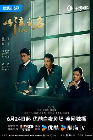 以法之名 2160P 4K 下载