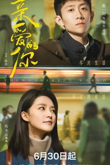 亲爱的你 2160P 4K 下载