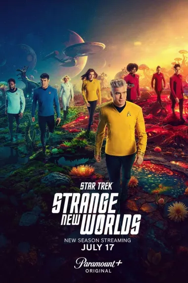 星际迷航：奇异新世界 2160P 4K 下载