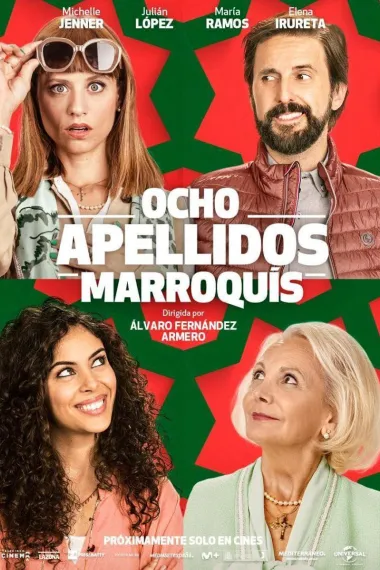 Ocho apellidos marroquís 下载