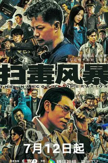 扫毒风暴 2160P 4K 下载
