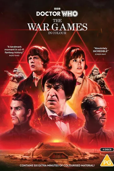 The War Games in Colour 下载