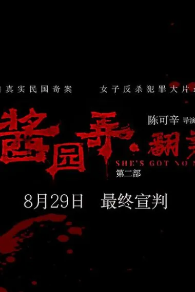 酱园弄(下) 2160P 4K 杜比视界 下载