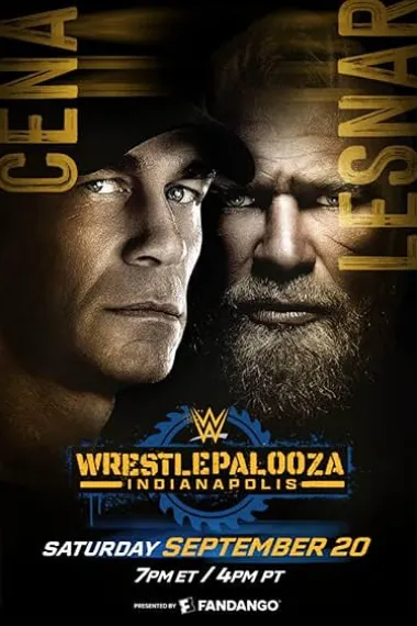 WWE Wrestlepalooza 2025 下载