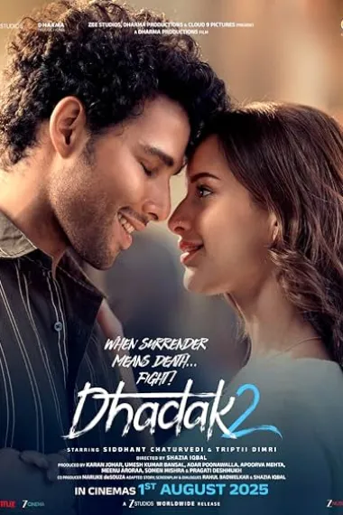 Dhadak 2 下载