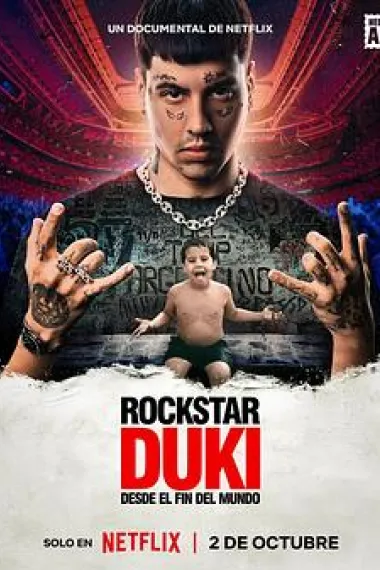 Duki：来自世界尽头的说唱天王 2160P 4K 杜比视界 下载