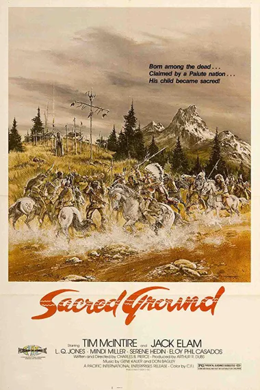 Sacred Ground 下载