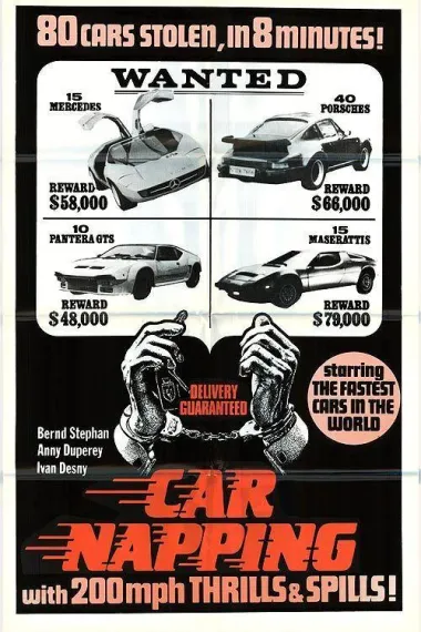 Car-Napping - Bestellt, geklaut, geliefert 下载