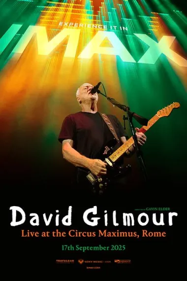 大卫·吉尔莫:罗马马克西穆斯竞技场现场 下载