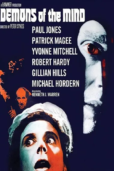 心灵的魔鬼 下载