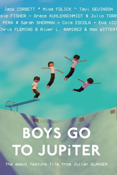 男孩们前往木星 下载