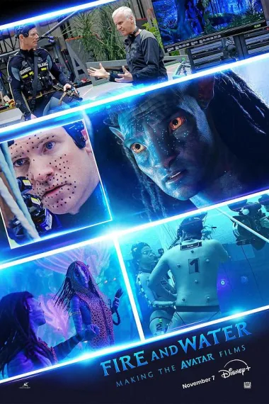火与水：阿凡达电影制作特辑 下载