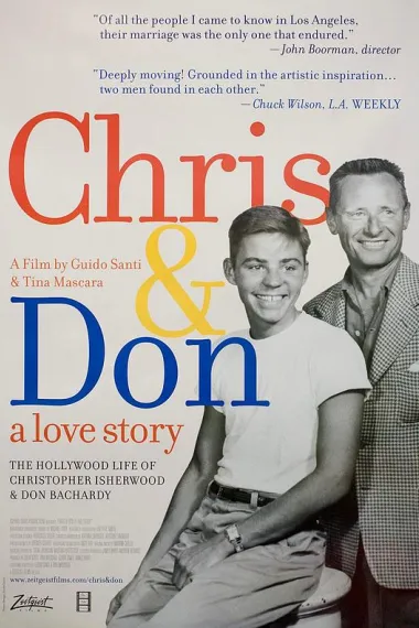 克里斯和唐：一个爱情故事 下载