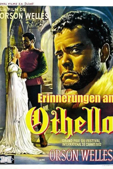 拍摄《奥赛罗》 下载