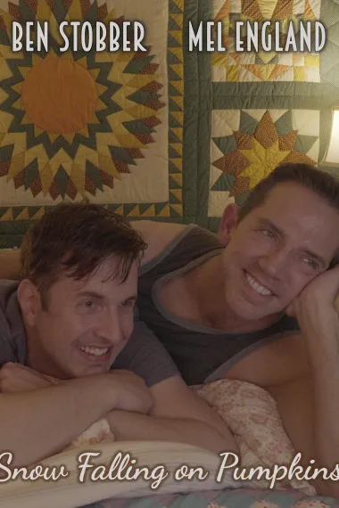 大雪落在南瓜上 下载