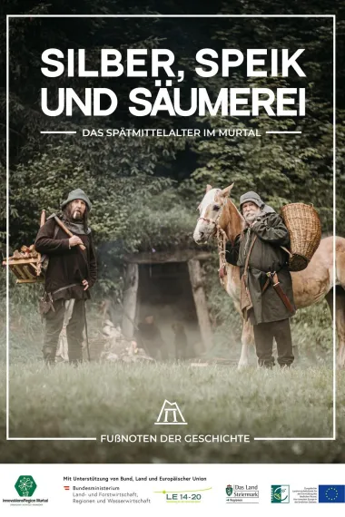 云杉油、白银与驮队 下载