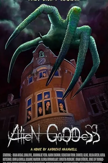 Alien Goddess 下载