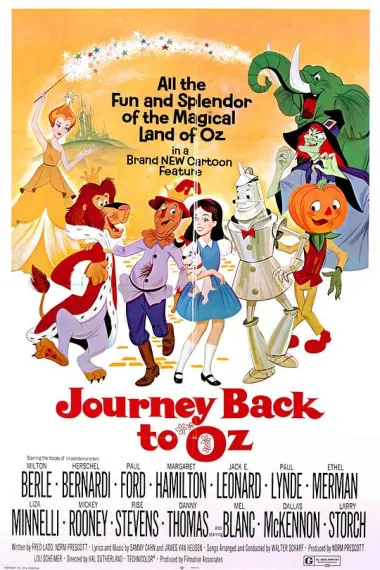 Journey Back to Oz 下载