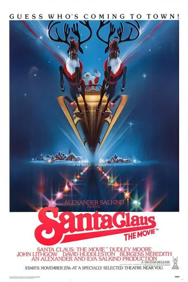 圣诞总动员 2160P 4K 下载