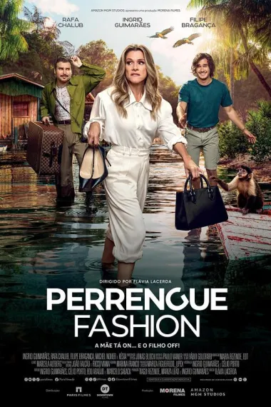 Perrengue Fashion 2160P 4K 下载