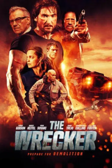 The Wrecker 下载