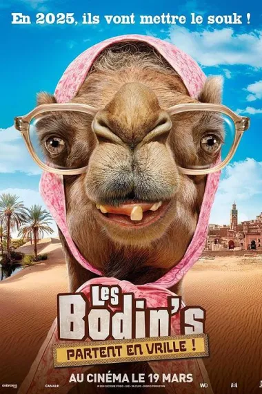 Les Bodin's partent en vrille 2160P 4K 下载