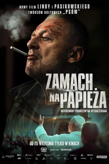 Zamach na papieza 2160P 4K 下载