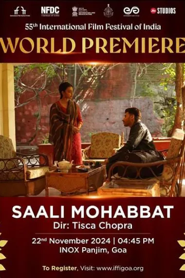 Saali Mohabbat 2160P 4K 下载
